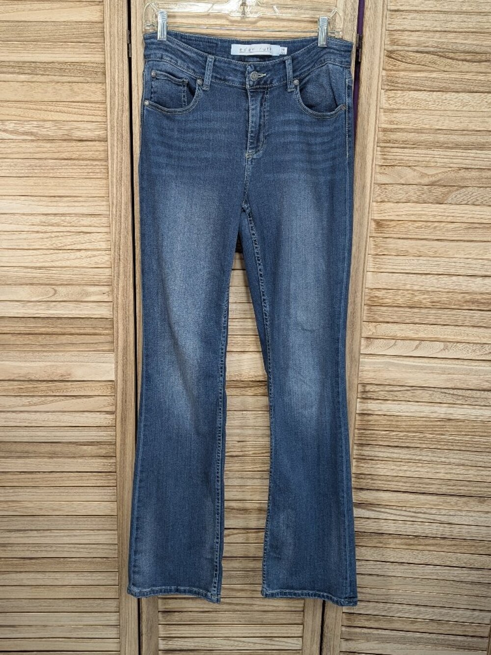 Eden Ruth Julia Bootcut Jeans Size 30/33L
